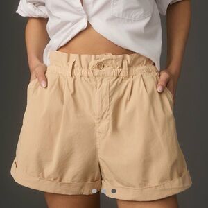 Sanctuary Elastic Waist Shorts Size 25